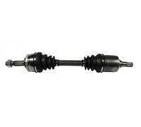 GSP Semiasse 241025 Anteriore Sinistra per Nissan Primera Hatchback Traveller