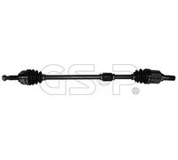 Semiasse 241200 GSP per NISSAN MICRA III NOTE MICRA C+C III