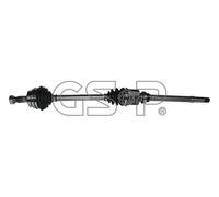 Semiasse 245014 GSP per PEUGEOT 306 Hatchback 306 306 Cabriolet 306 Break