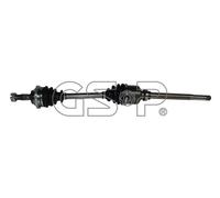 Semiasse 245016 GSP per PEUGEOT 206 CC 206 Hatchback 206 SW