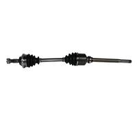 GSP Semiasse 245016 Anteriore Destro per Peugeot 206 CC / Hatchback / SW