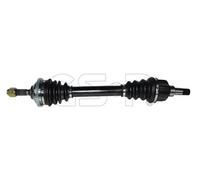 Semiasse 245032 GSP per PEUGEOT 206 Van 206 Hatchback 206 SW