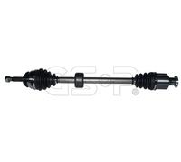 GSP Semiasse 245085 anteriore destro per Dacia Sandero, Logan e Sandero/Stepway I