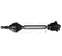 GSP Semiasse 250207 632 mm per Renault Laguna II Grandtour Anteriore Sinistra
