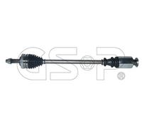 Semiasse 250320 GSP per RENAULT MEGANE I Coach MEGANE I Cabriolet MEGANE I