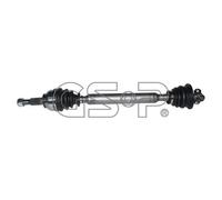 Semiasse 250446 GSP per RENAULT LAGUNA II Grandtour LAGUNA II