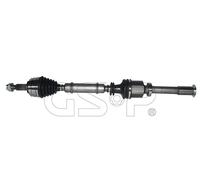 Semiasse 250509 GSP per RENAULT LAGUNA II Grandtour LAGUNA II