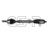 Semiasse 250632 GSP per RENAULT LAGUNA II Grandtour LAGUNA II