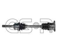 Semiasse 257028 GSP per SUZUKI GRAND VITARA I GRAND VITARA I Fuoristrada aperto