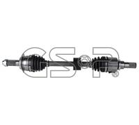 Semiasse 257292 GSP per SUZUKI SX4 SX4 Tre volumi