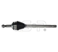 Semiasse 259352 GSP per TOYOTA YARIS