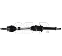 Semiasse 259589 GSP per TOYOTA AVENSIS Tre volumi AVENSIS Familiare