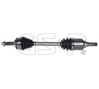 Semiasse 259635 GSP per TOYOTA YARIS