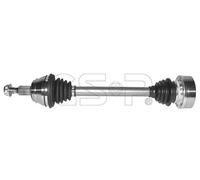 GSP Semiasse Anteriore Sinistra per Audi A3 8L1 Golf IV 1J1 New Beetle 9C1 1C1