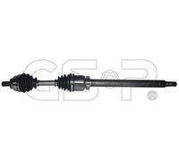 GSP Semiasse Anteriore Destro per Volvo V50 Mw C70 II Cabriolet 542 S40 544