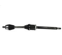 Semiasse 262124 GSP per VOLVO V60 I V70 III S80 II S60 II V60 II
