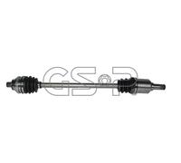 Semiasse 299191 GSP per SMART CITY-COUPE ROADSTER CABRIO FORTWO Coupé CROSSBLADE