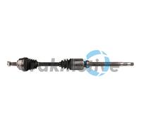 Semiasse 30-0250 TRAKMOTIVE per PEUGEOT CITROËN FIAT LANCIA
