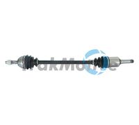 Semiasse 30-0255 TRAKMOTIVE per PEUGEOT CITROËN