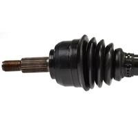 Semiasse 304895 LÖBRO per RENAULT SCÉNIC II MEGANE II Tre volumi GRAND SCÉNIC II