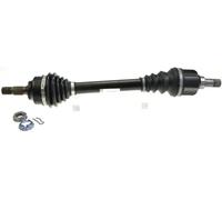 Semiasse 304941 LÖBRO per CITROËN PEUGEOT DS