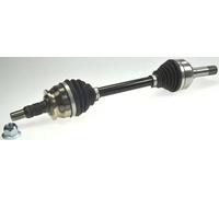 Semiasse LÖBRO 622 mm Ø 91 mm OPEL ZAFIRA, Lato Differenziale 27
