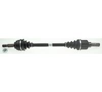 Semiasse 306394 LÖBRO per DACIA RENAULT