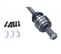 MAXGEAR Semiasse Posteriore Destra Adatto A per BMW X3 E83 49-1101