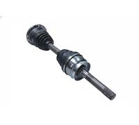 MaXgear Albero di trasmissione (semiasse) 49-1877 per Nissan Terrano II anteriore sinistro