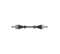 MaXgear Semiasse anteriore sinistro 49-2597 per Dacia Lada Renault Clio Logan MCV