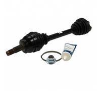 Semiasse 495mm M24x1.5 Ø 82mm SPIDAN con Dado NBR, Per FIAT GRANDE