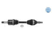 Meyle 614 498 0082 Semiasse Anteriore Destro per Opel Insignia A G09