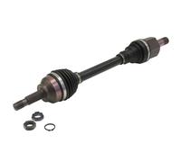 Semiasse 668mm M24x1.5 Ø92mm SPIDAN con dado per CITROËN C5