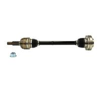 Semiasse 754mm M24x1.5 Ø98mm SPIDAN Per u.a. PORSCHE CAYENNE