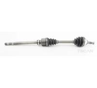 Triscan Semiasse 8540 10531 anteriore dx per Citroën, Fiat, Peugeot, Toyota