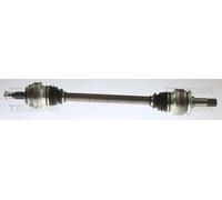 Semiasse 8540 23556 TRISCAN