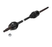 Semiasse 892 mm Ø 87 mm LÖBRO Dopo il Mercato per u.a. RENAULT CLIO