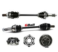 Semiasse AB6-PO-8-322 ALL BALLS