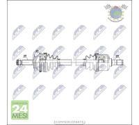 Semiasse AJS per HYUNDAI TRAJET ##2