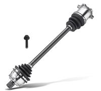 Semiasse Albero Motore Anteriore Sinistra per Audi A4 Avant Seat Exeo 2000-2013