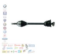 250004 Albero motore/Semiasse ant sx adatto a Renault Clio II 98 (MARCA GSP)..