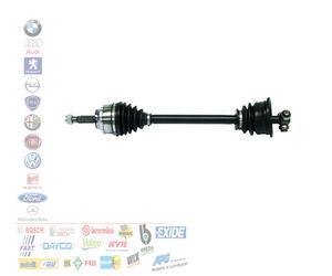 SEMIASSE ALBERO MOTORE RENAULT CLIO II THALIA KANGOO 1.2 1.4 1.5 1.6 1.9 250004