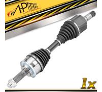 Semiasse Anteriore Asse Anteriore SX per Ford Ranger Tke Da 2011 2.2 2053156