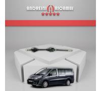 SEMIASSE ANTERIORE DESTRA CITROEN JUMPY II 2.0 HDi 120KW 163CV 2014 -> 27128