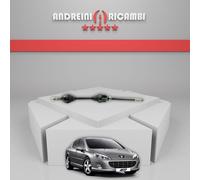 SEMIASSE ANTERIORE DESTRA PEUGEOT 407 2.0 16V 103KW 140CV 2012 -> 27126