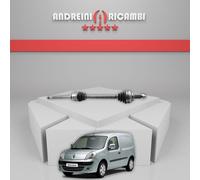 SEMIASSE ANTERIORE DESTRA xRENAULT KANGOO II 1.5 dCi 63KW 86CV 2010 -> 27175
