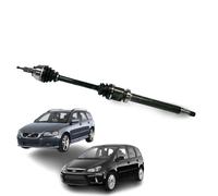 SEMIASSE ANTERIORE DESTRO FORD C-MAX VOLVO V50 1.6 1.8 2.0 TDCi MANUALE 5 MARCE