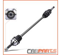 Semiasse Anteriore Destro per Citroën C2 Jm C3 I FC FN C3 Pluriel Hb Peugeot