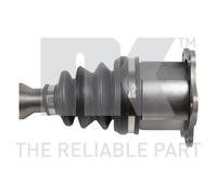 Semiasse Anteriore Destro per VW Passat Variant Touran Audi A3 Sportback