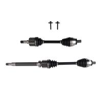Semiasse Anteriore for Ford Mondeo/S-Max 2007-2015 1437736 Completo